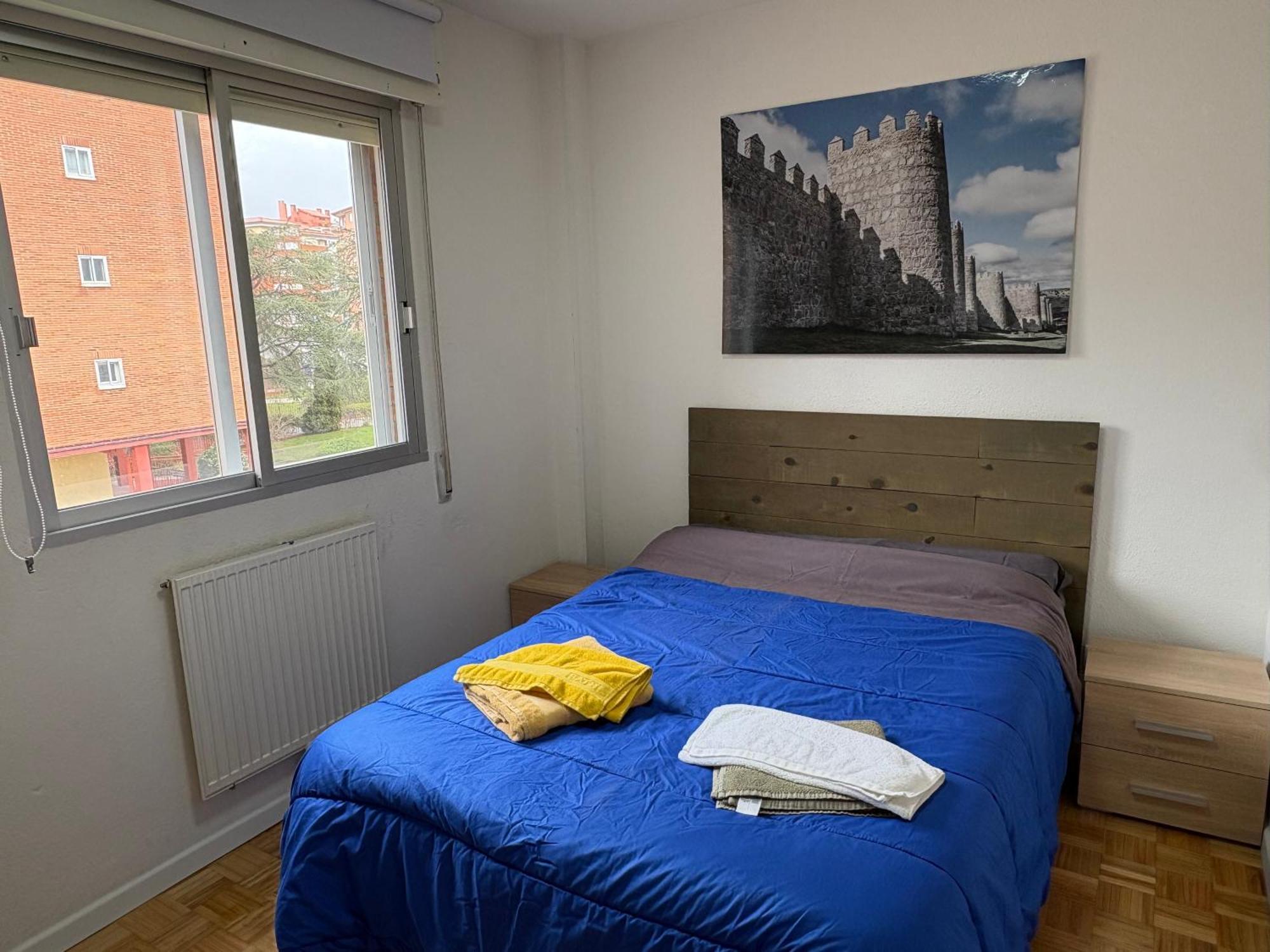 Вилла Vut Casa Trujillano Авила Экстерьер фото